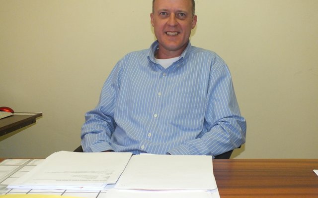 Gansbaai New Operational Manager Jean de Villiers_1